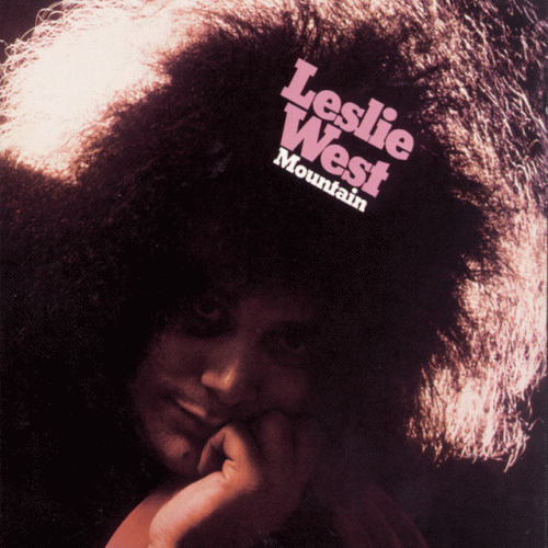 Mountain : Leslie West Mountain